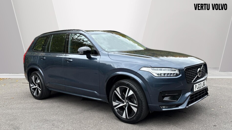 Volvo XC90 2.0 B5D [235] Plus Dark 5dr AWD Geartronic Diesel Estate